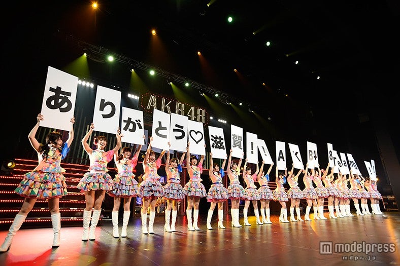 「AKB48全国ツアー2014」滋賀公演／（C）AKS