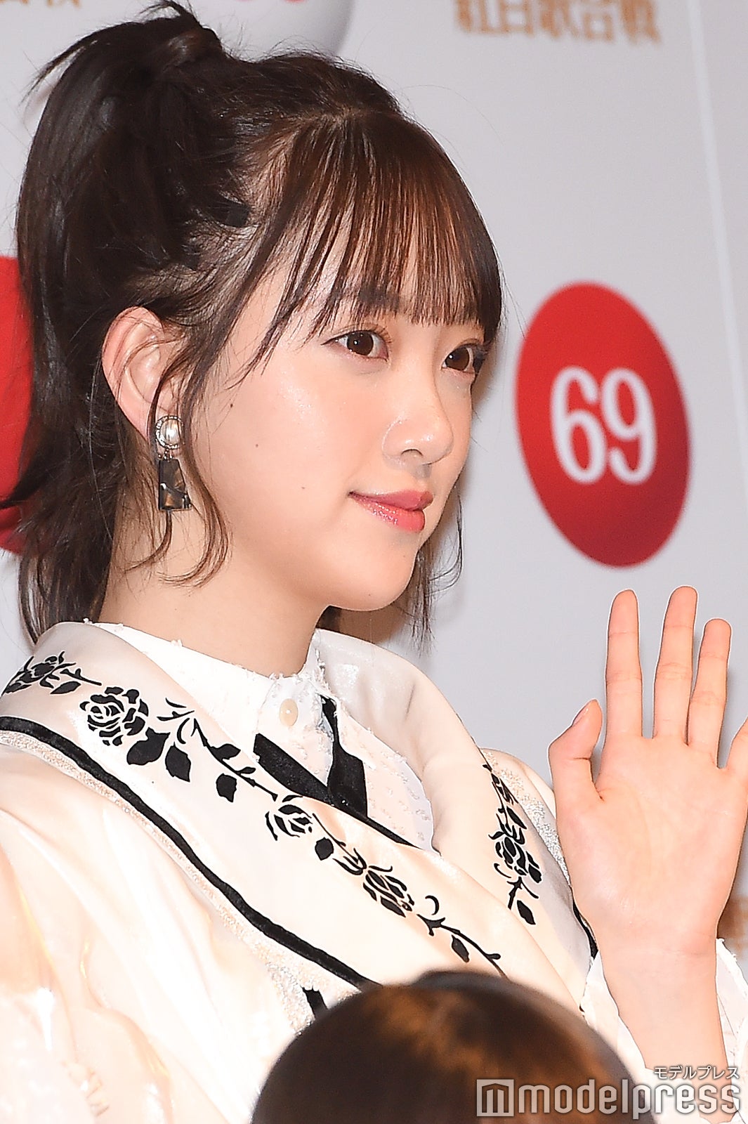 乃木坂46 （C）モデルプレス