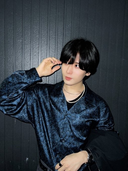 中村泰仁Xより