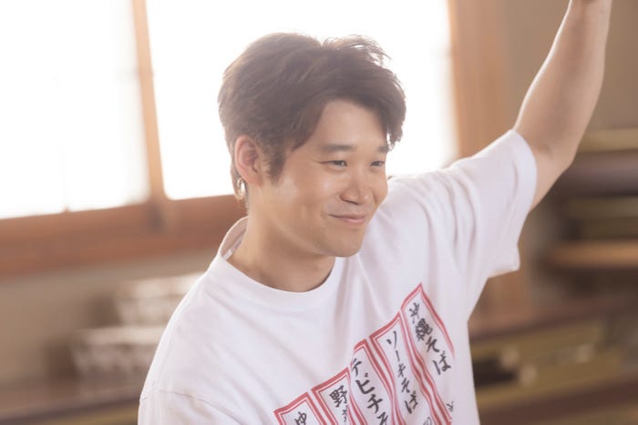 矢本悠馬「ちはやふる−めぐり−」第3話(C)日本テレビ