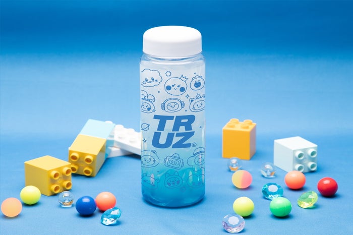 TRUZ ブルーカルピス税込2,090円（提供画像）