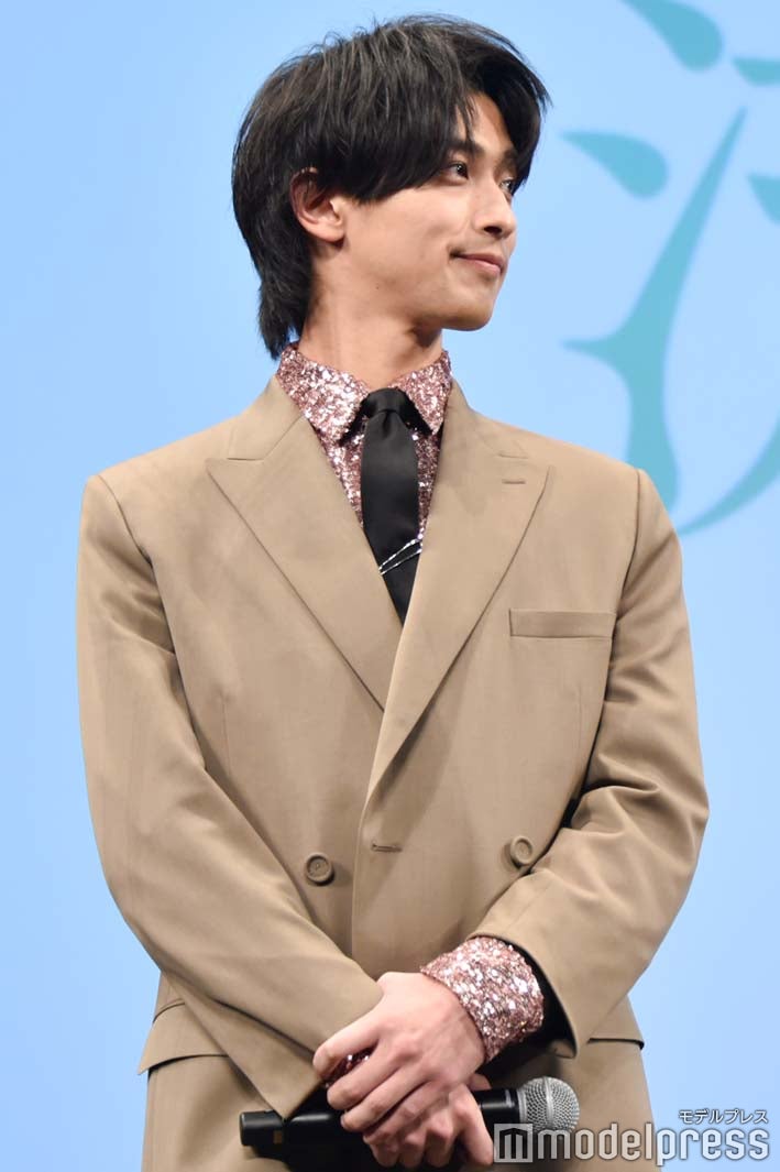 横浜流星（C）モデルプレス