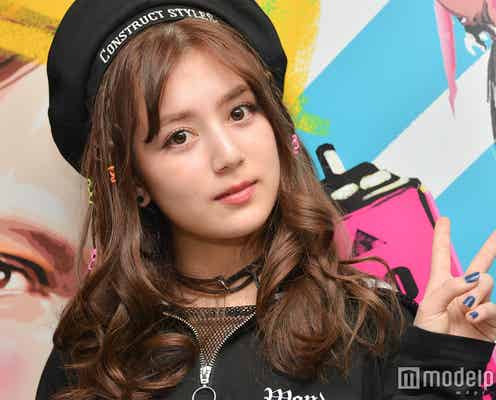 元AKB48奥真奈美、7年ぶり芸能界復帰決意の理由明かす 休業中の生活&メンバーとの交流は?<関コレ2018S/S>
