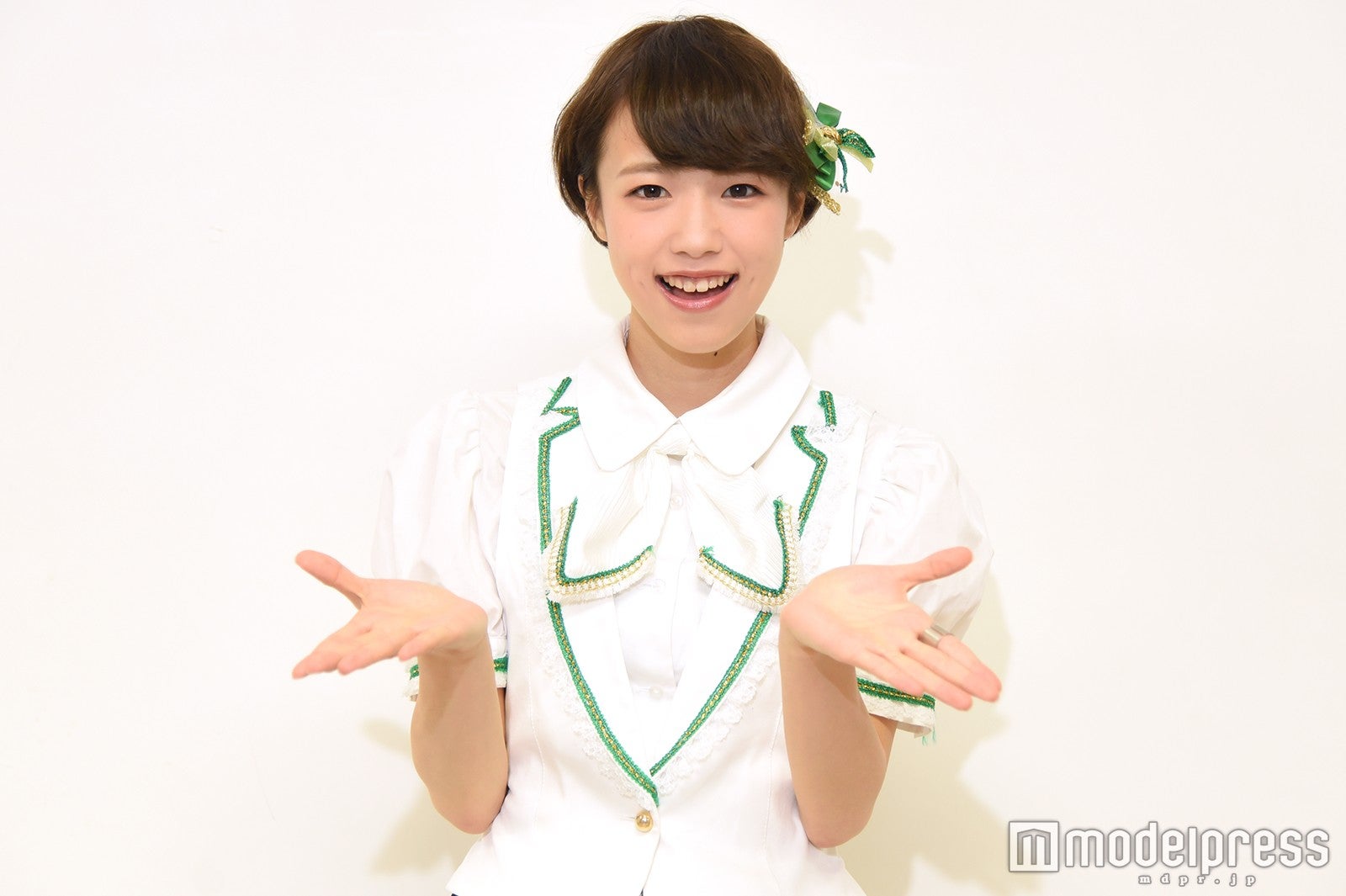 小澤綾乃（のんちゃん）／（C）モデルプレス