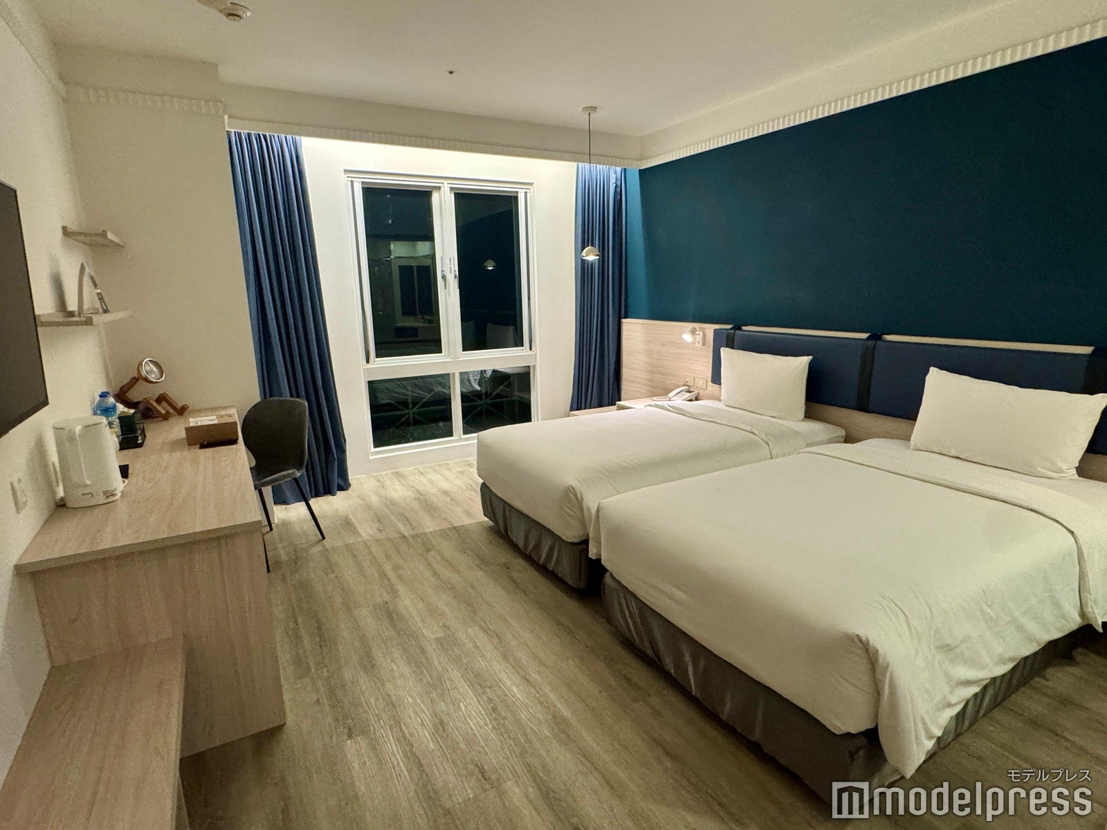 雀客藏居台北南港（C）モデルプレス