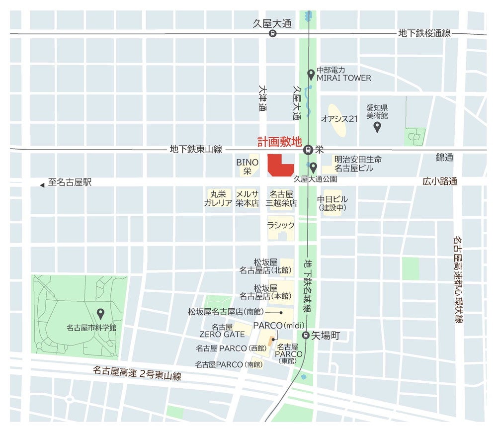 広域図／提供画像／提供画像