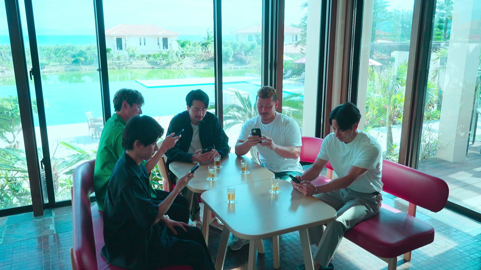 「ラブ デッドライン」（提供写真）