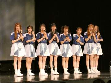 AKB48 W杯日本の勝利願い朝4時にミニライブ→2度追いつく激闘で勝ち点1！佐藤綺星「本当にドキドキ」