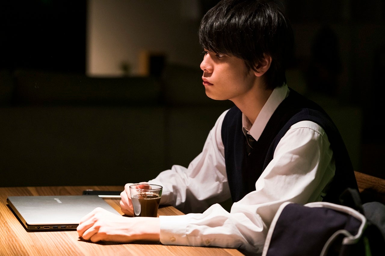 萩原利久／「電影少女-VIDEO GIRL MAI 2019-」第2話より（C）『電影少女 2019』製作委員会 