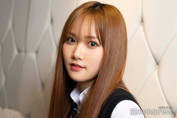 リンカ(C)モデルプレス