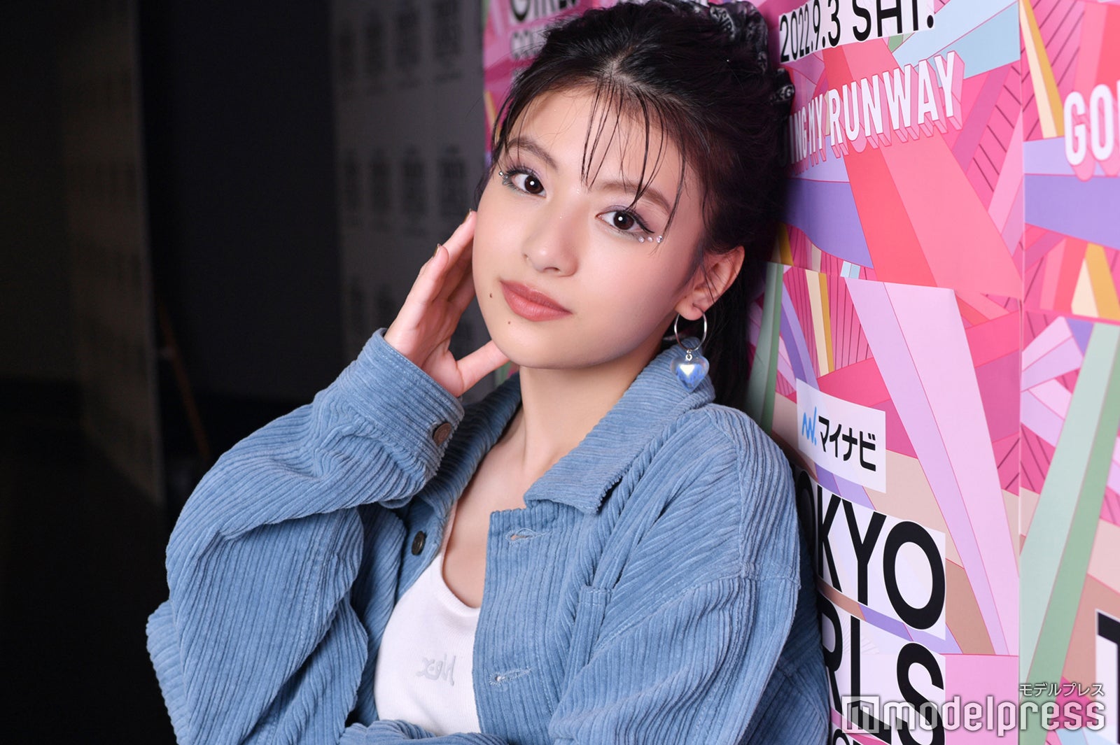 出口夏希 （C）モデルプレス