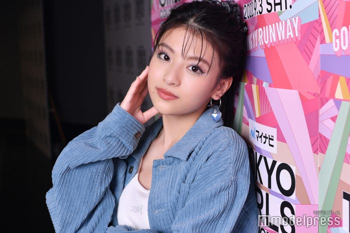 出口夏希 (C)モデルプレス