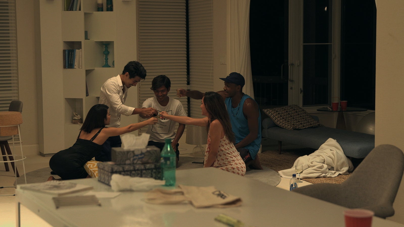 『TERRACE HOUSE ALOHA STATE』35th WEEK（C）フジテレビ／イースト・エンタテインメント