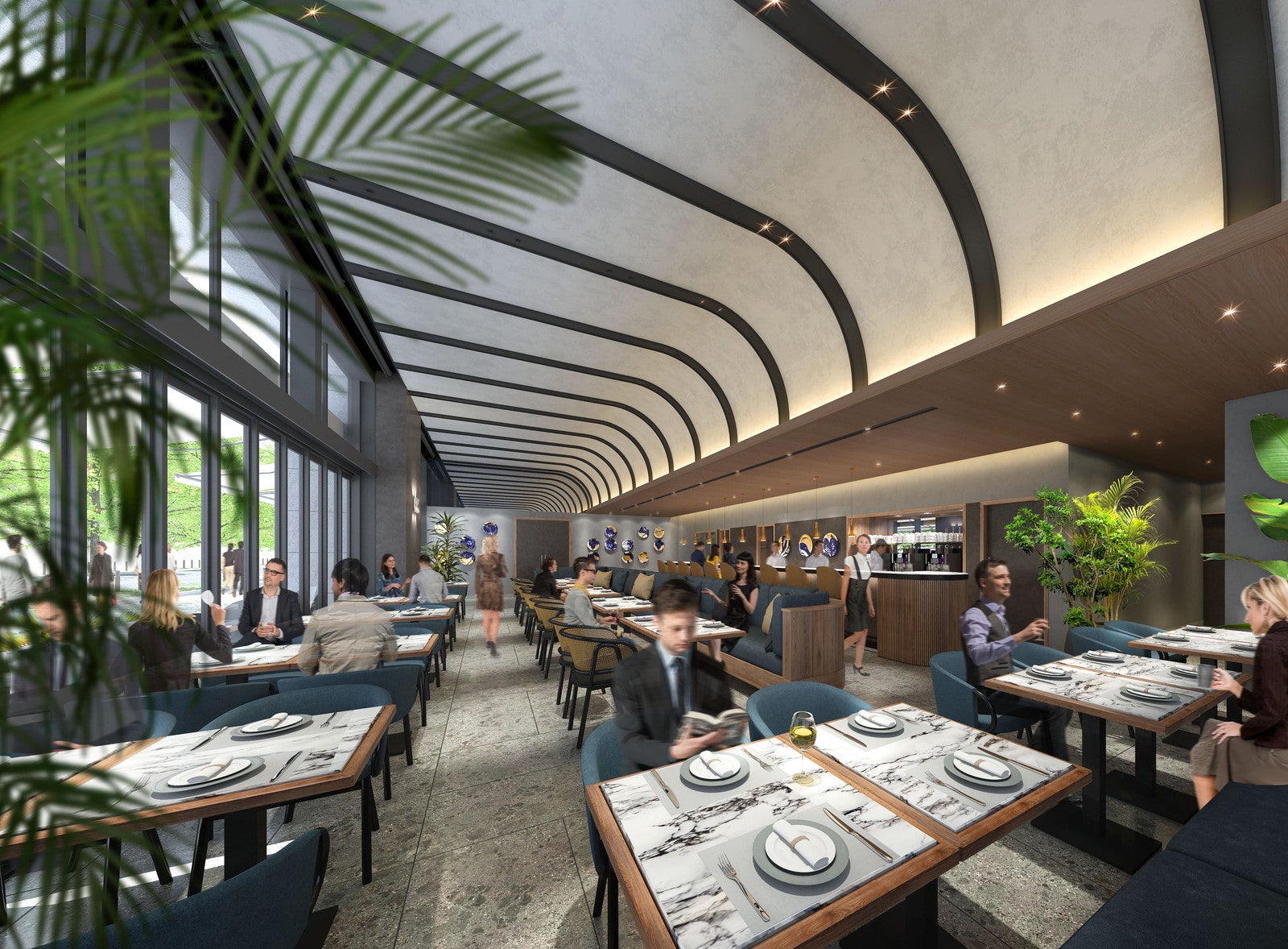 ザ・ゲートホテル横浜 by HULIC／提供画像