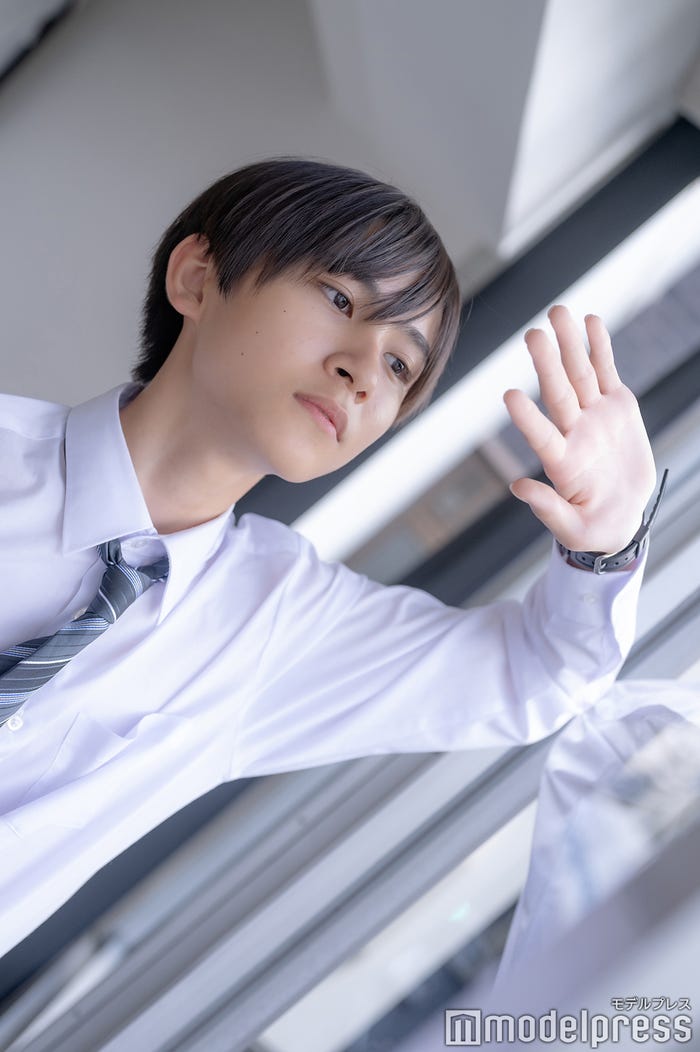 清野湊都さん(C)モデルプレス