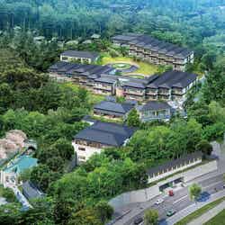 京都に「強羅花壇」直営の宿泊施設、2026年開業へ