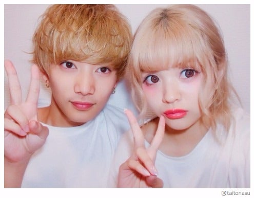 真剣交際発表のなちょす＆那須泰斗、結婚宣言も！ラブラブ過ぎる動画に反響「浮気せえへん？」「ずっと好き」