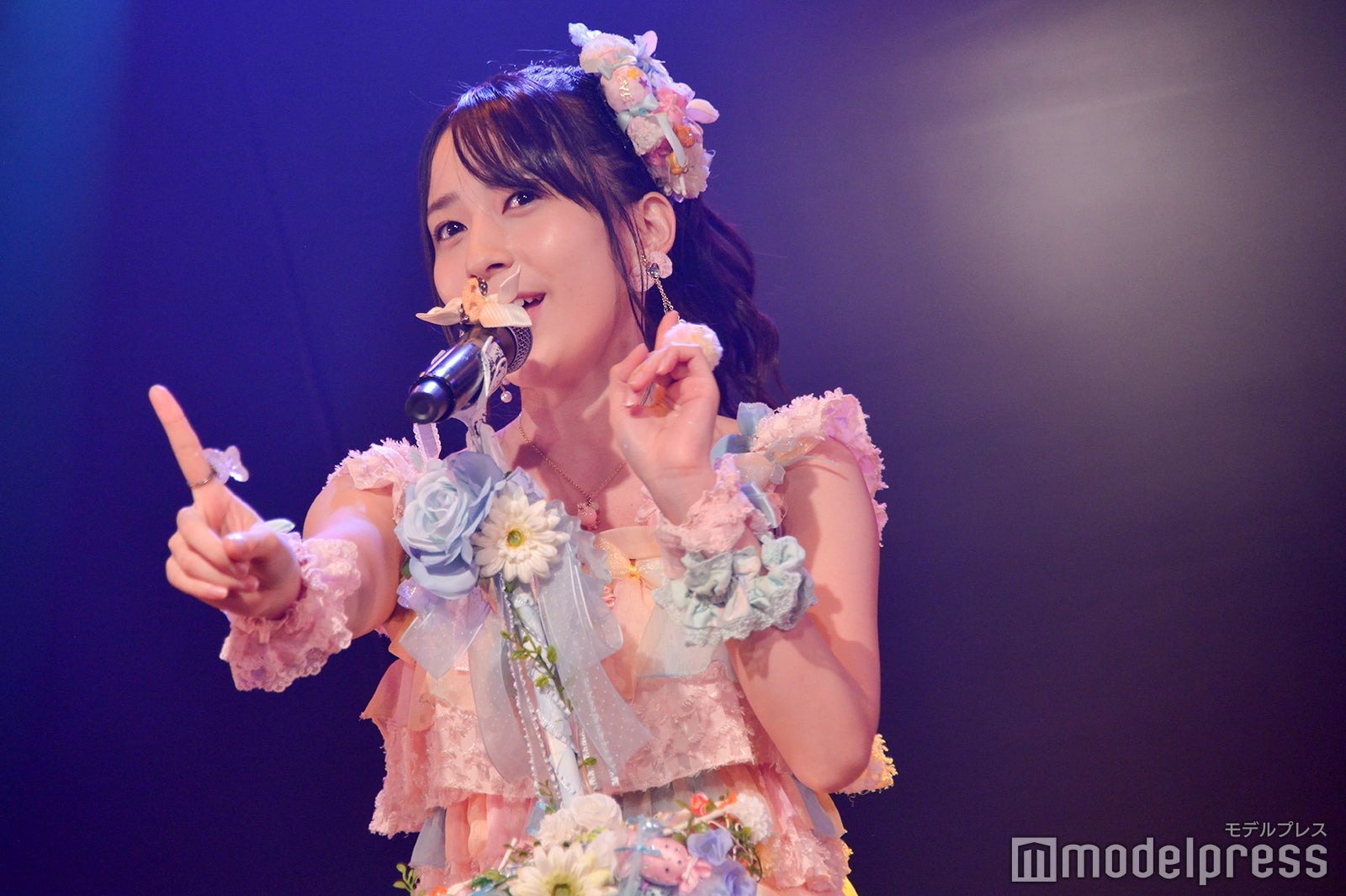 佐々木優佳里（C）モデルプレス