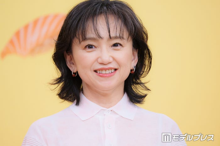 永作博美(C)モデルプレス