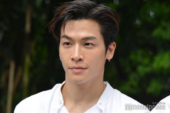 マーチ=チュターウット・パッタラガムポン(C)モデルプレス