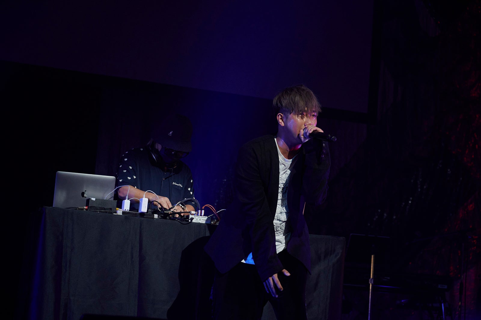 「my HERO Festival 2022」30日公演の模様／写真：はぎひさこ