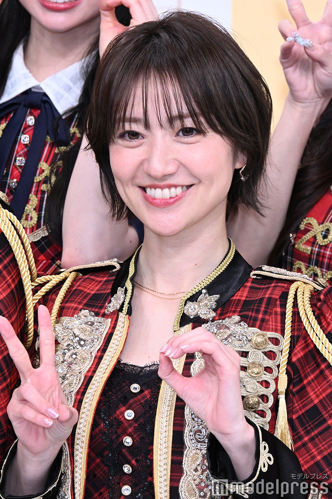 （C）モデルプレス