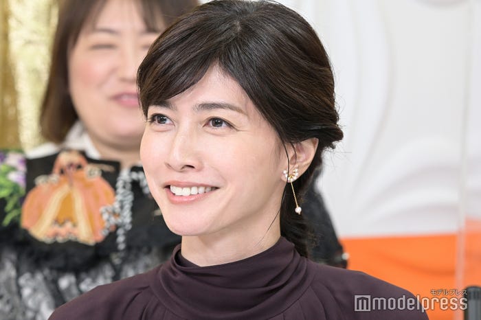 内田有紀 (C)モデルプレス