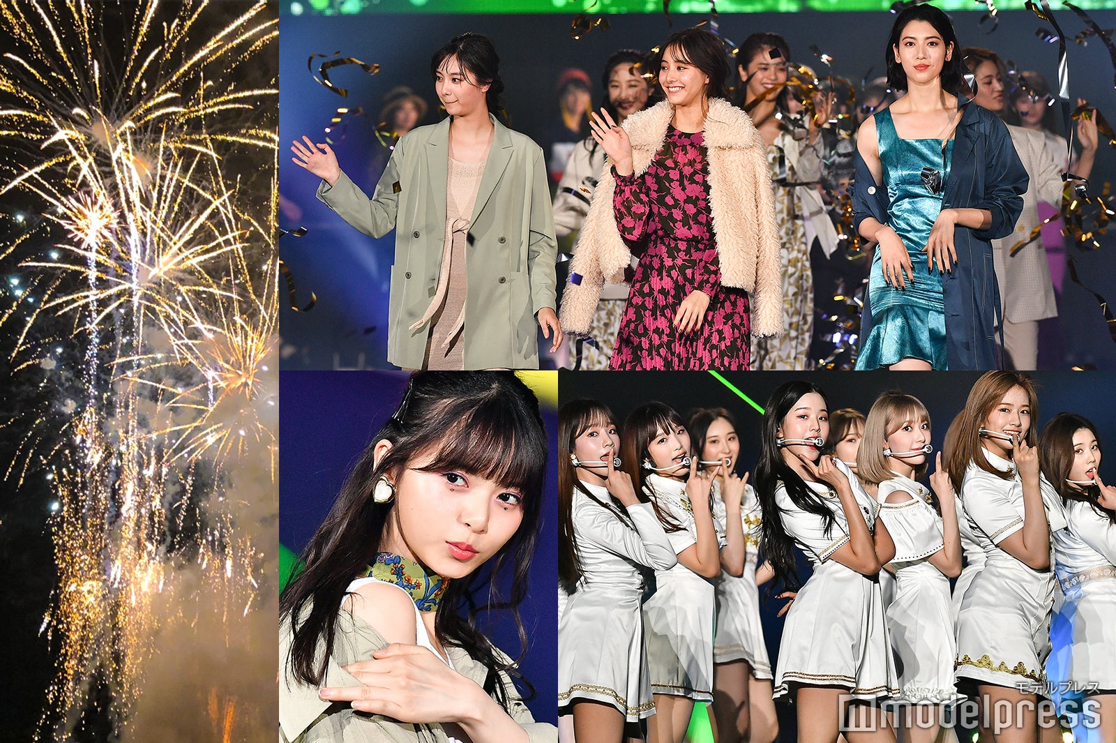 【TGC富山2019】新木優子・木下優樹菜・乃木坂46齋藤飛鳥ら豪華集結 IZ*ONEがトリ＜写真特集／480枚＞