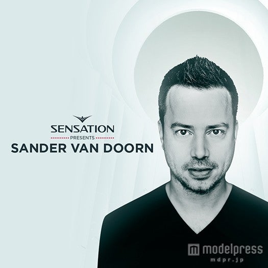 Sander Van Doorn