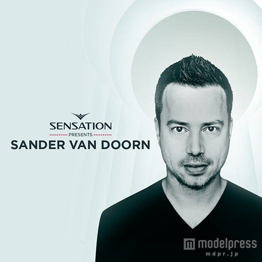 Sander Van Doorn