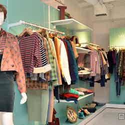 「MiCOAMERi」展示会風景