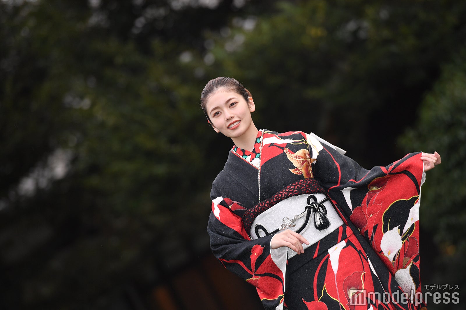 小芝風花（C）モデルプレス