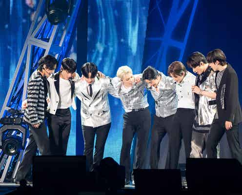 ATEEZ、“怪物も登場”壮大な物語紡ぐ唯一無二のコンサート「憑依型アイドル」の真価証明<TOWARDS THE LIGHT : WILL TO POWER  IN JAPANライブレポート/セットリスト>
