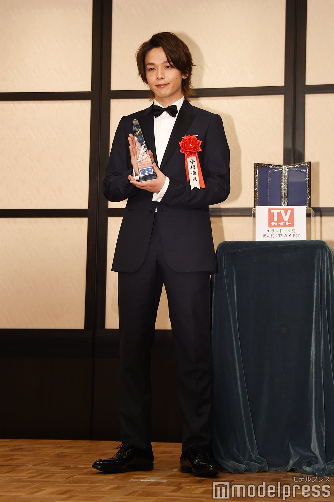 中村倫也（C）モデルプレス