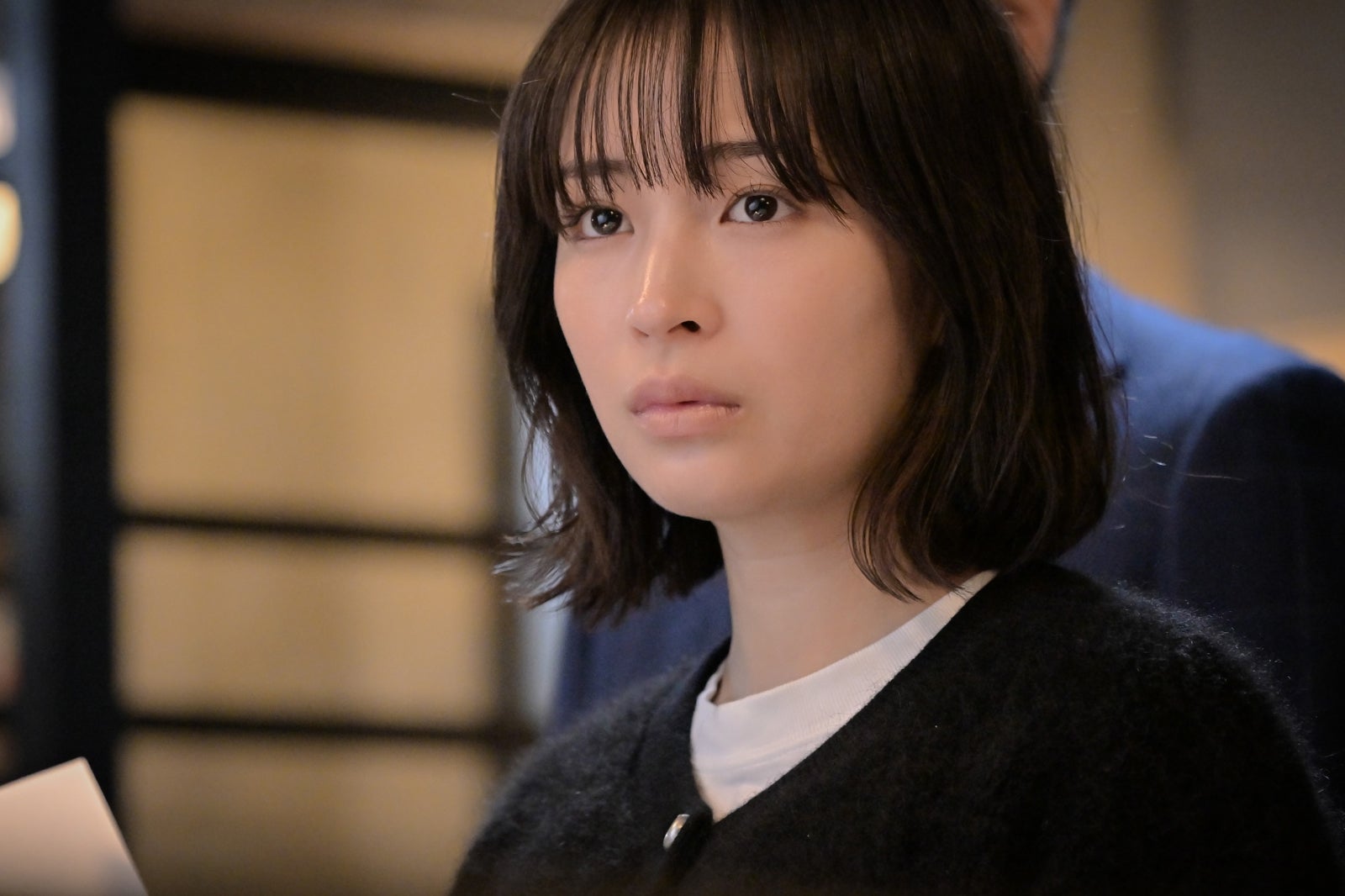 広瀬すず「クジャクのダンス、誰が見た？」第2話（C）TBS