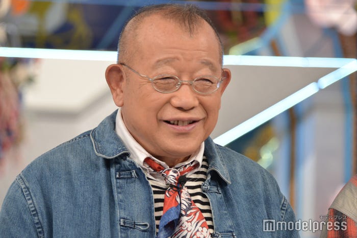 笑福亭鶴瓶(C)モデルプレス