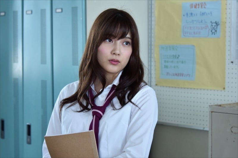 入山杏奈（C）エイベックス通信放送／フジテレビジョン