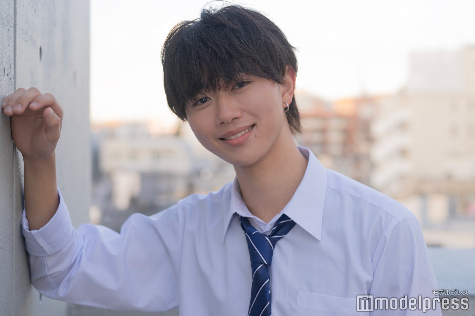 矢口昂歩（C）モデルプレス