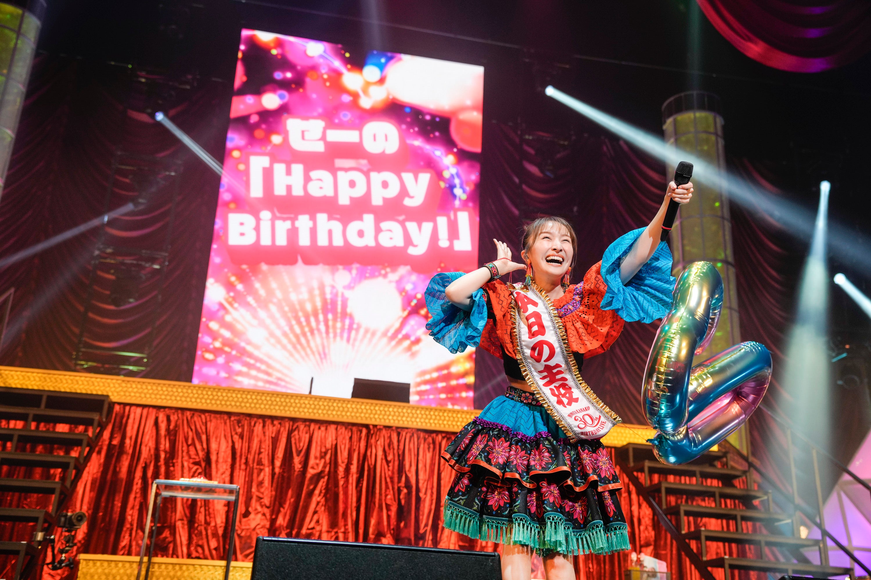 元ももクロ早見あかり、百田夏菜子と13年ぶりライブ共演