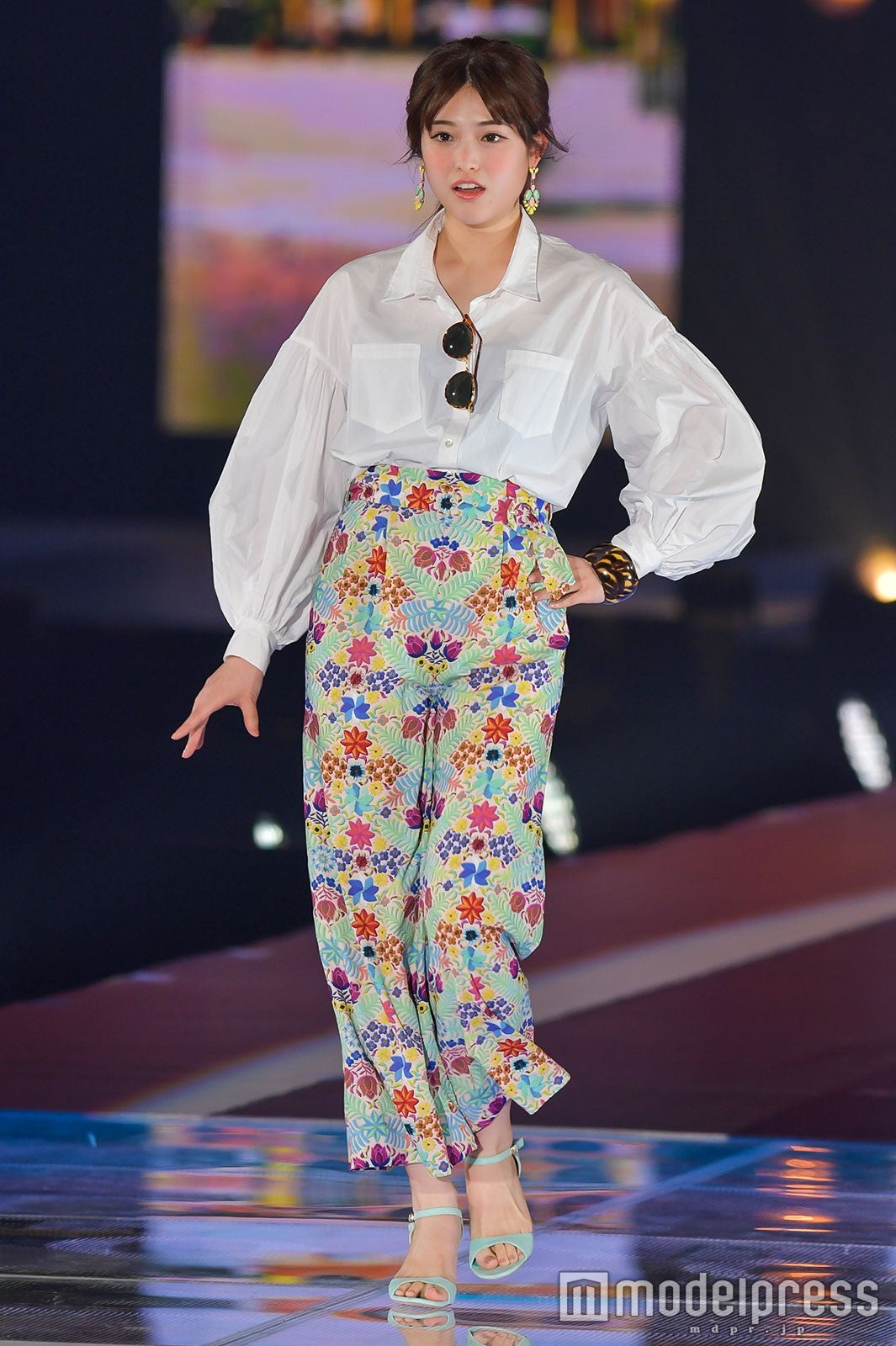 松村沙友理（C）モデルプレス