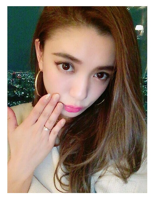 谷口紗耶香/オフィシャルブログ(Ameba)より