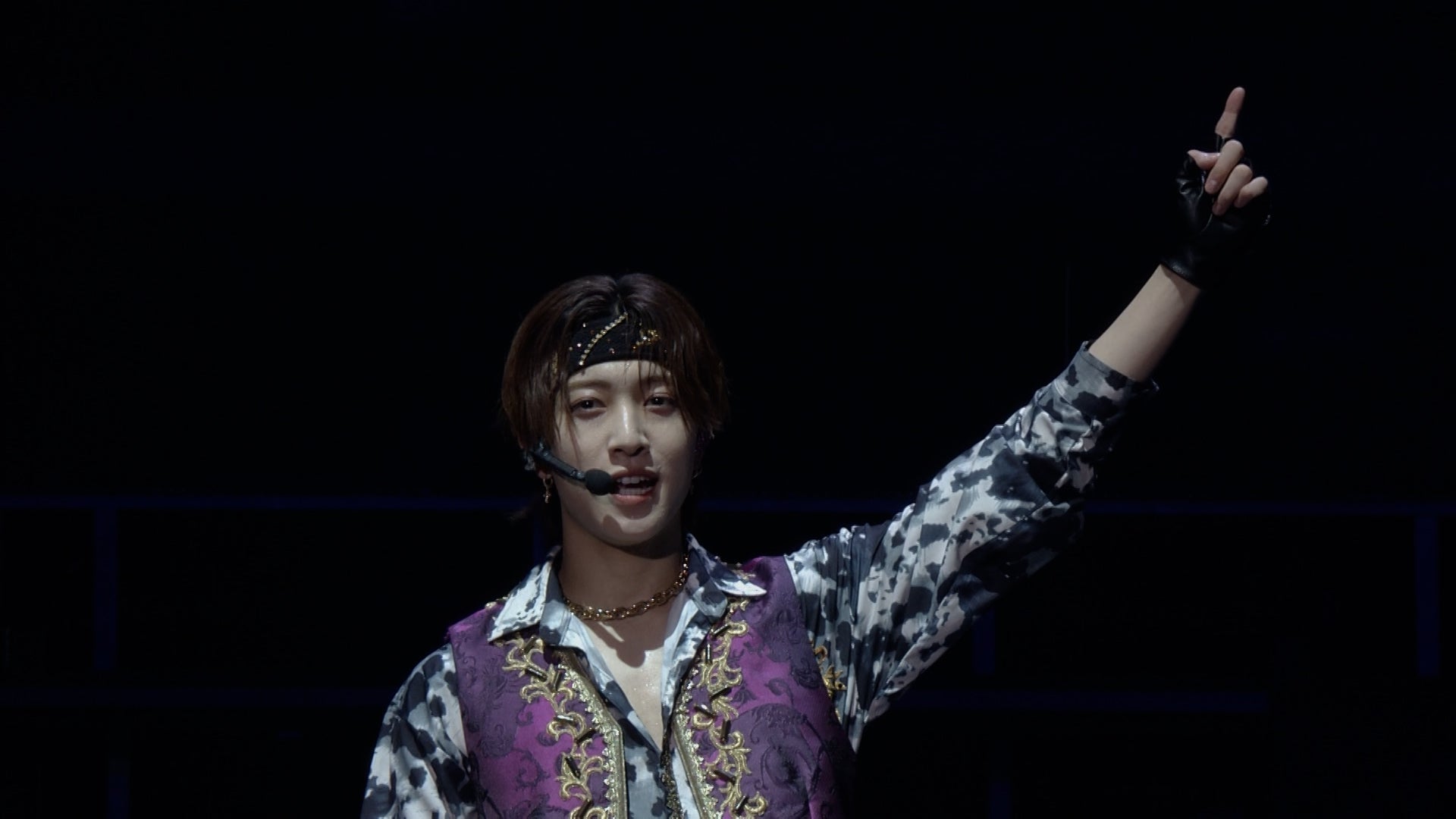 中村嶺亜（C）Storm Labels Inc.