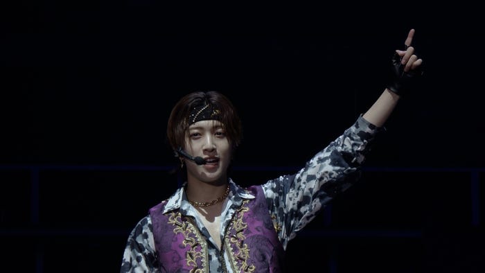 中村嶺亜(C)Storm Labels Inc.