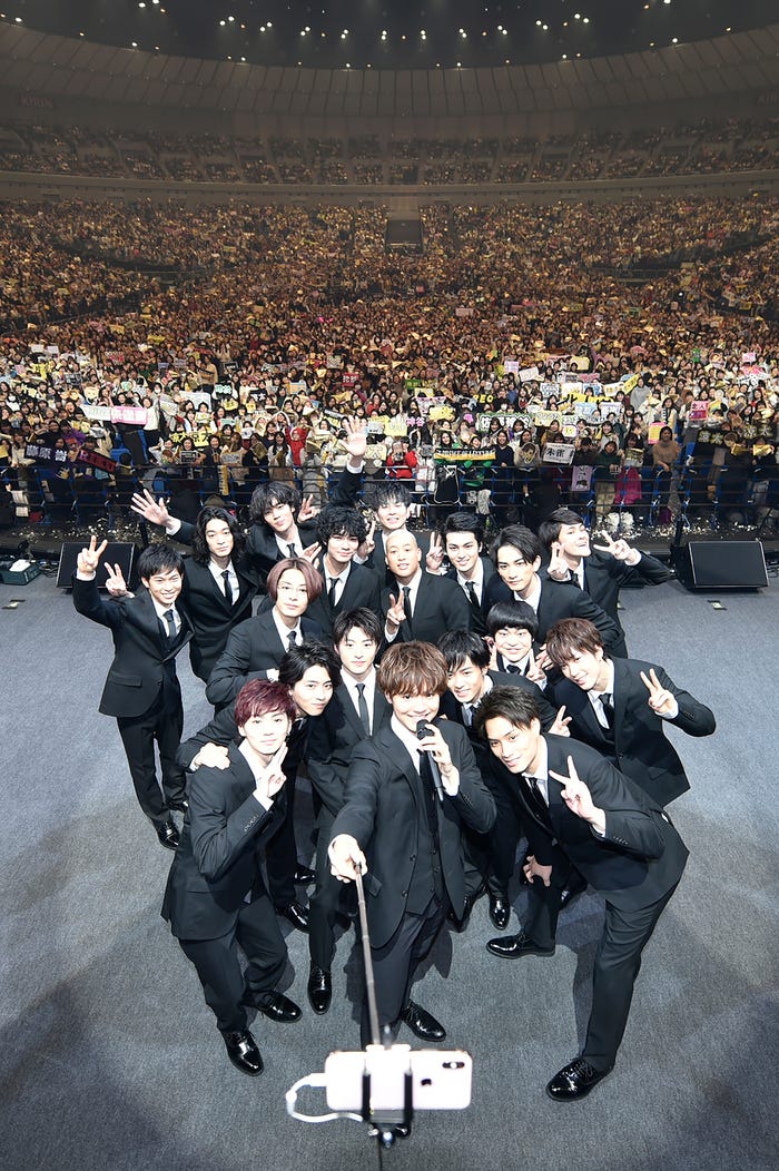 「PRINCE OF LEGEND」PREMIUM LIVE SHOW(C)「PRINCE OF LEGEND」製作委員会 (C)HI-AX All Rights Reserved.