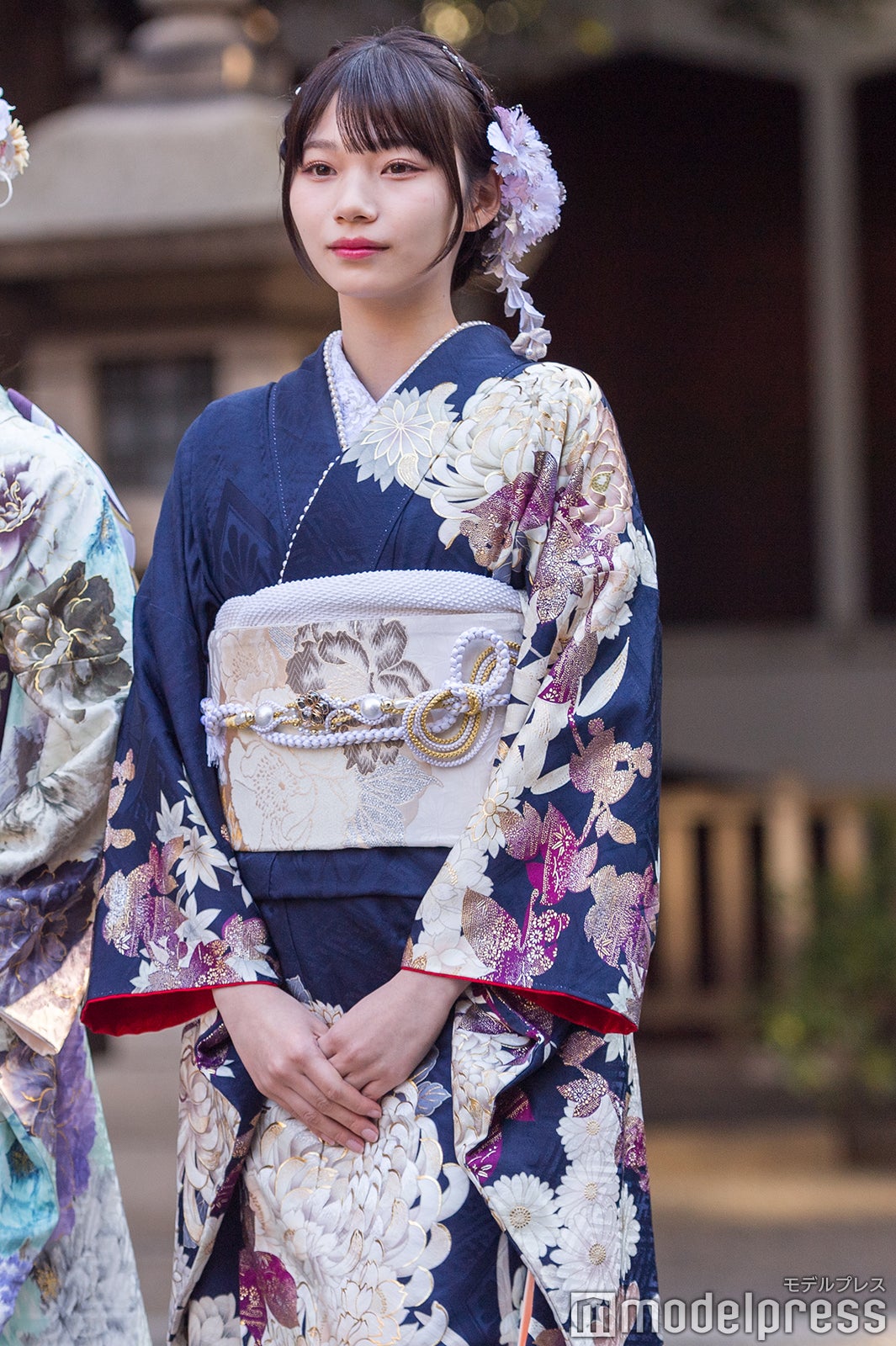 岡本姫奈（C）モデルプレス