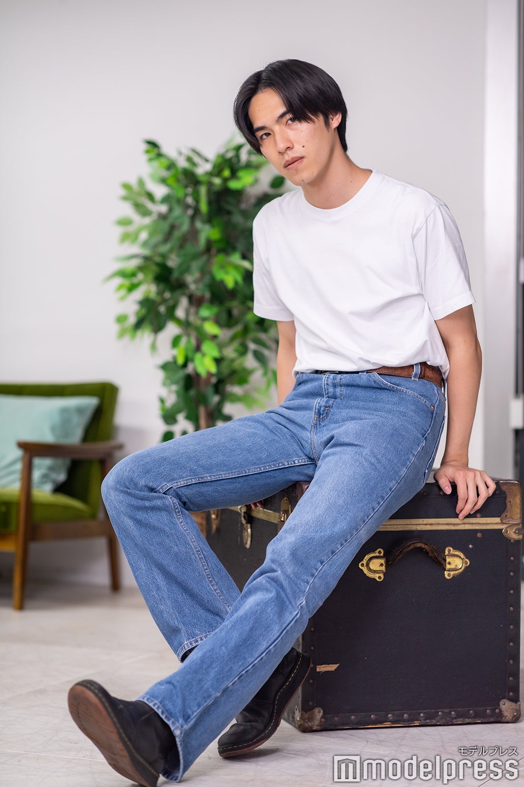 宮内駿さん（C）モデルプレス