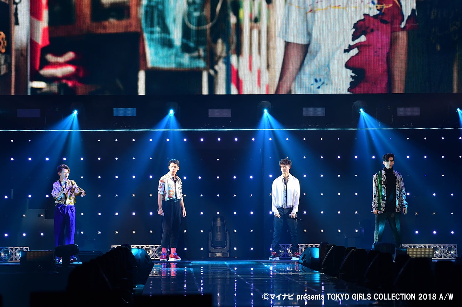 INTERSECTION（提供写真）