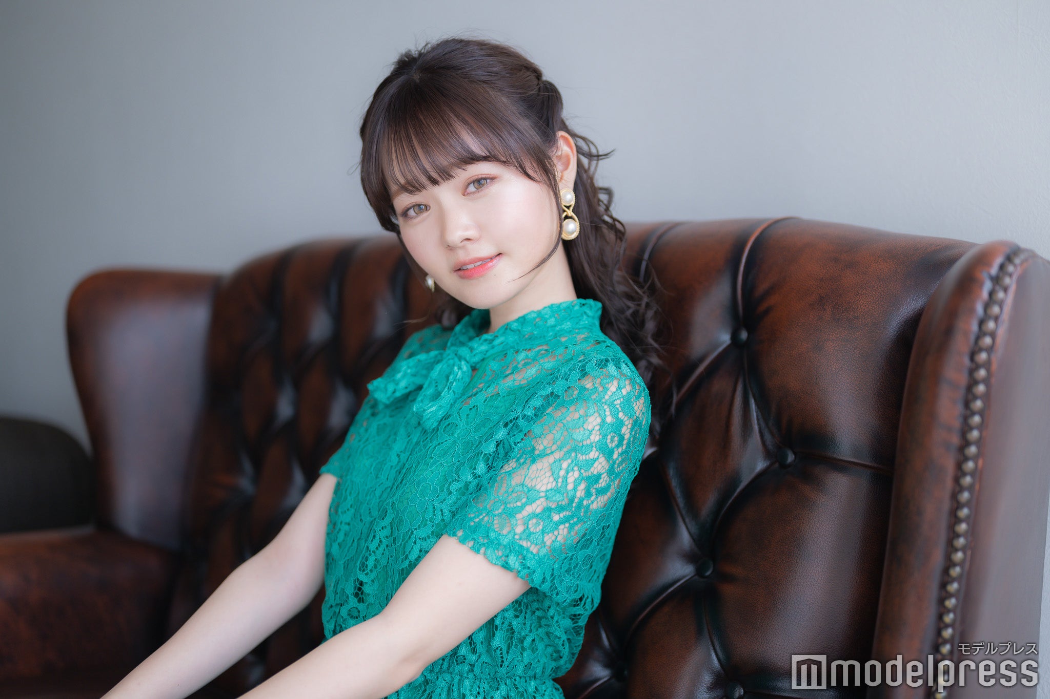 有栖花恋さん（C）モデルプレス