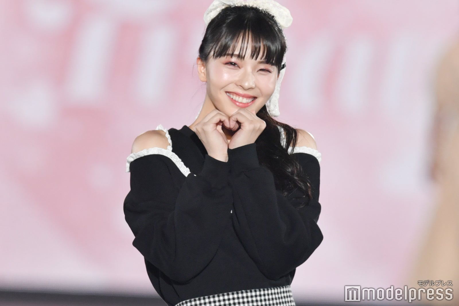 川口ゆりな （C）モデルプレス