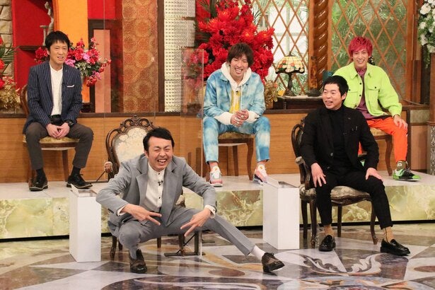 今田耕司 アンガールズ田中 Q10結婚適性診断 に 勘弁して下さいよ ヤバい カット と嘆きの声 モデルプレス 今田耕司 アンガールズ田中 Q10結婚適性診断 に 勘弁して下さいよ ヤバい カット と嘆きの声 モデルプレス